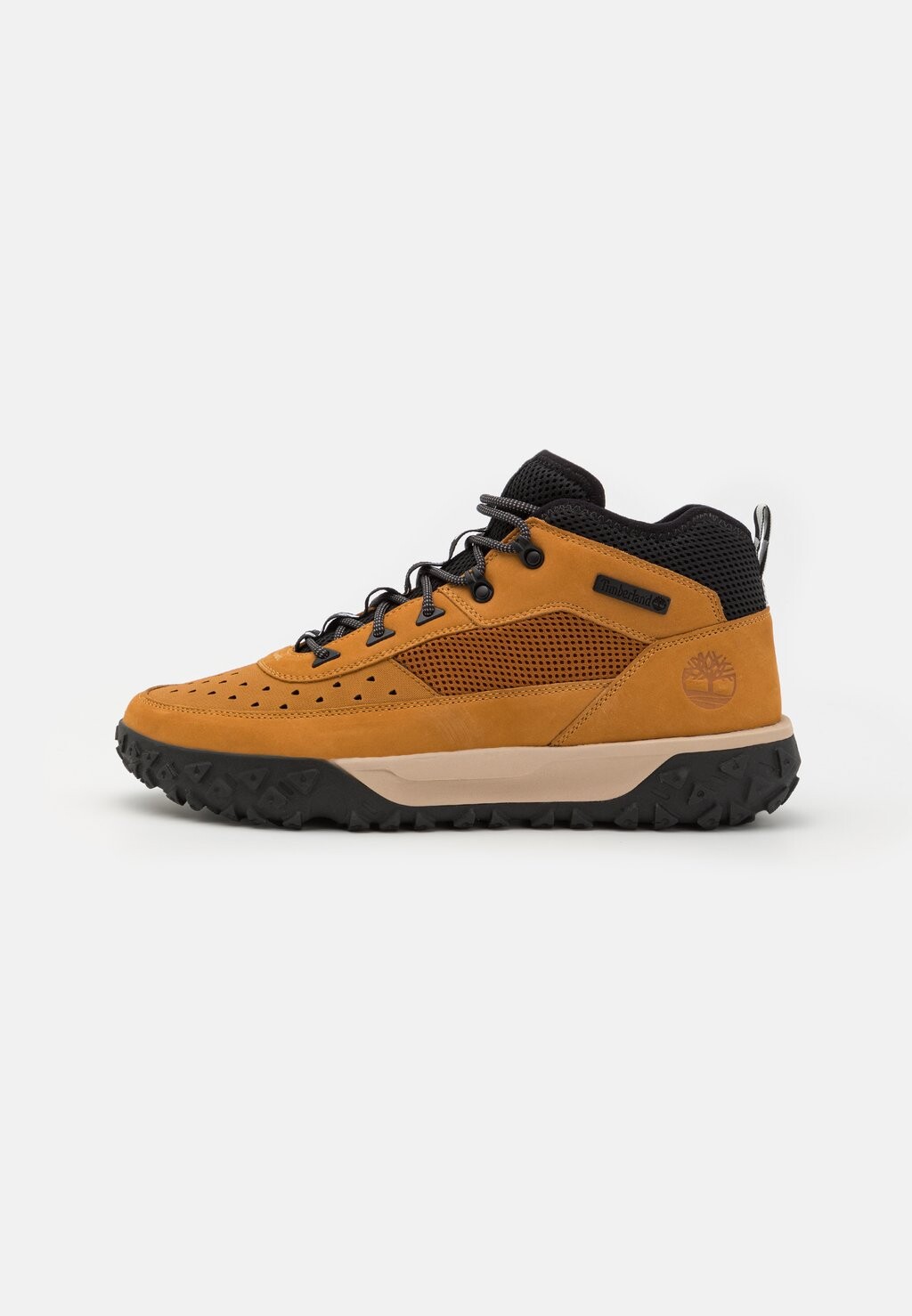 

Высокие кроссовки Timberland