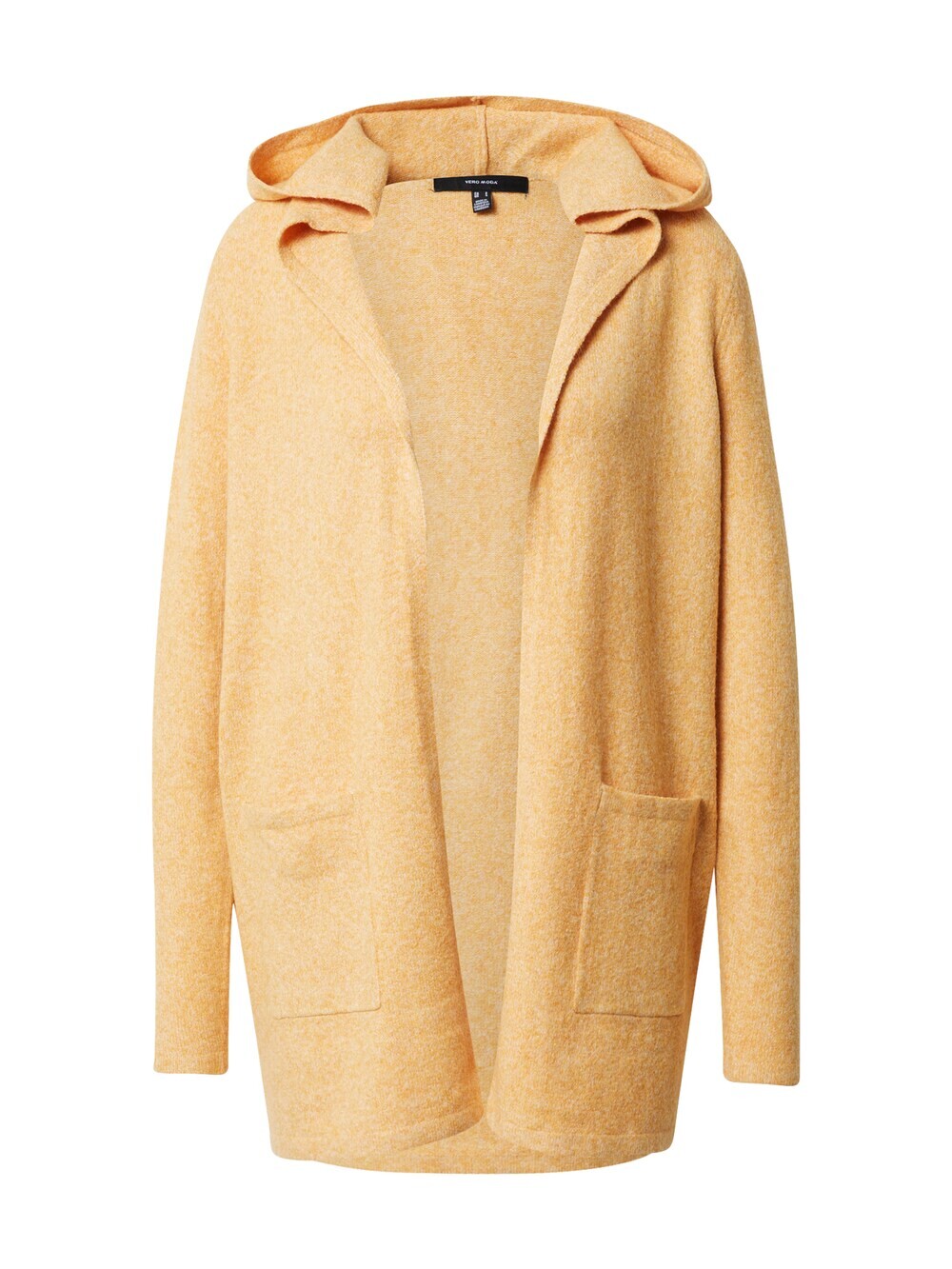 

Вязаный кардиган VERO MODA, шафран