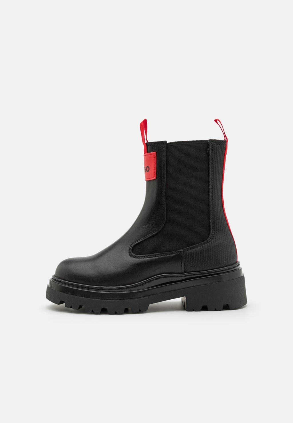 

Ботильоны BOOTS UNISEX HUGO Kids, черный