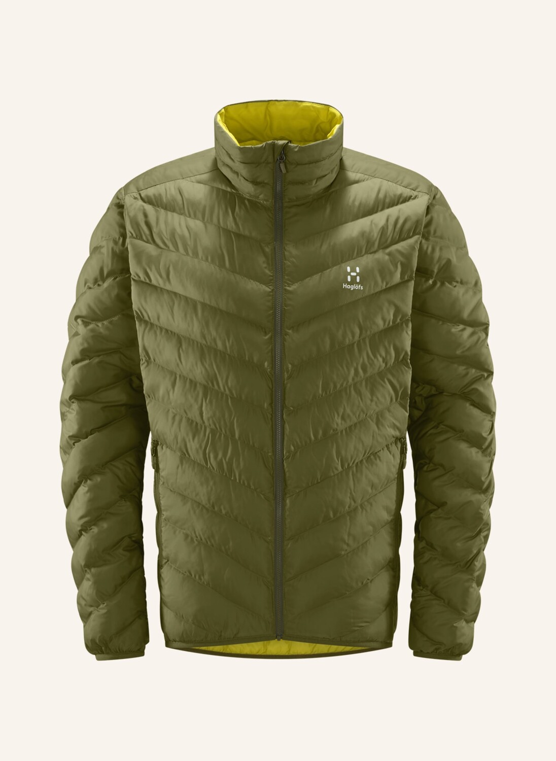 

Куртка Haglöfs SÄRNA MIMIC, черный