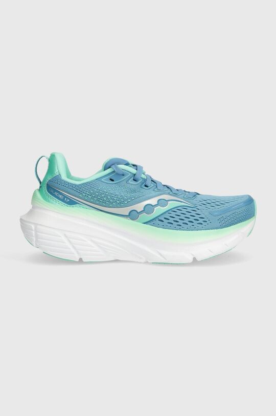 

Руководство 17 кроссовок для бега Saucony, синий