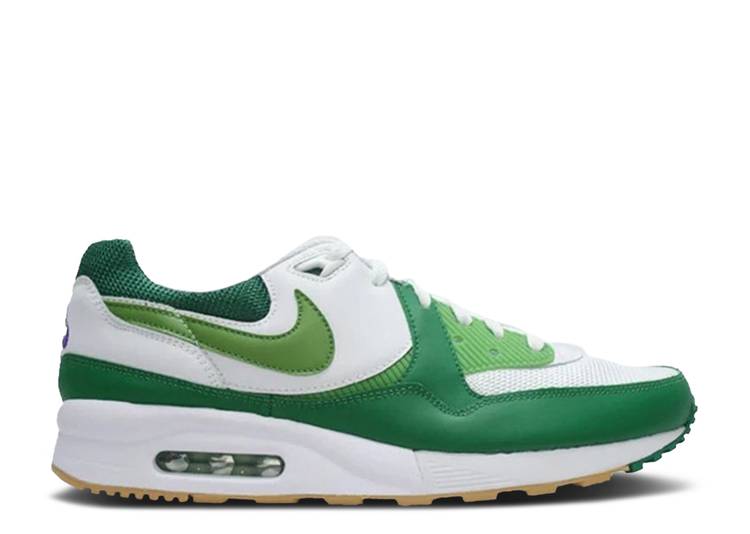 

Кроссовки Nike AIR MAX LIGHT 'CHLOROPHYLL', белый