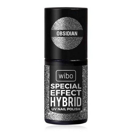 

Wibo Специальный эффект гибридного УФ-лака для ногтей 03 Obsidian