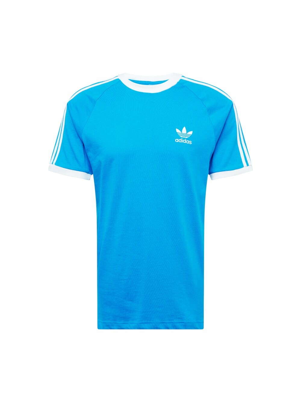 

Футболка Adidas Adicolor Classics, светло-синий
