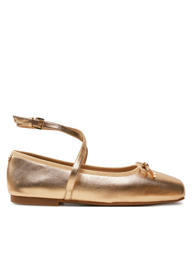 

Балетки MICHAEL Michael Kors Collette Flex Ballet, золотой