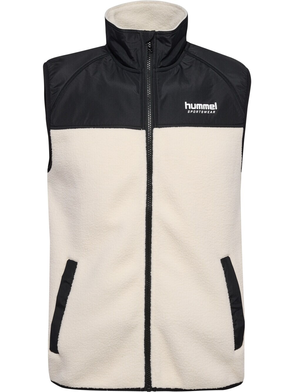 

Жилет Hummel Theo, белый/шерсть белая