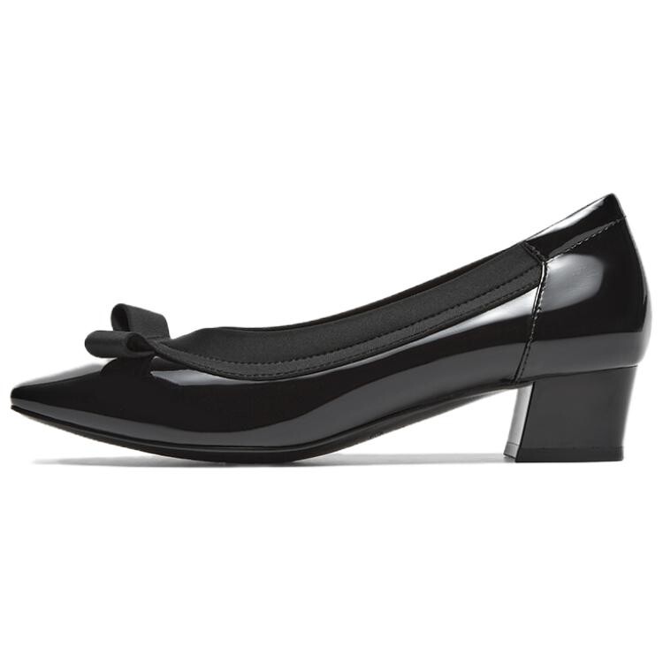 

Туфли женские повседневные Women's Casual Shoes Women's Basto, черный