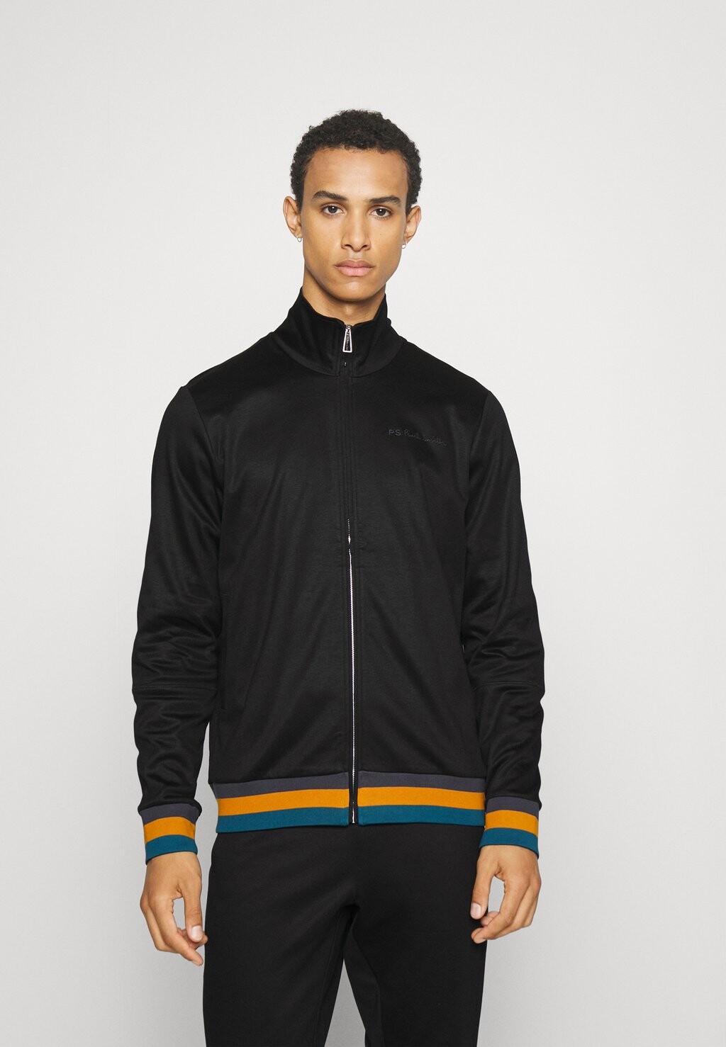 

Тренировочная куртка PS Paul Smith, черный
