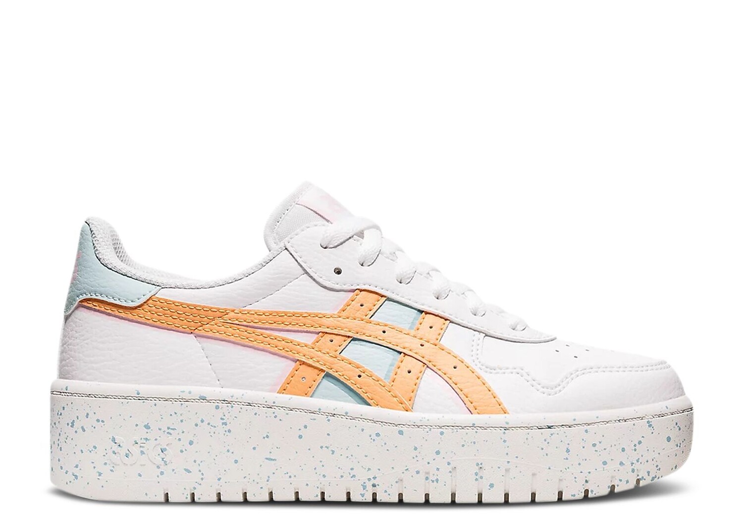 

Кроссовки ASICS Wmns Japan S Pf 'White Summer Dune', белый