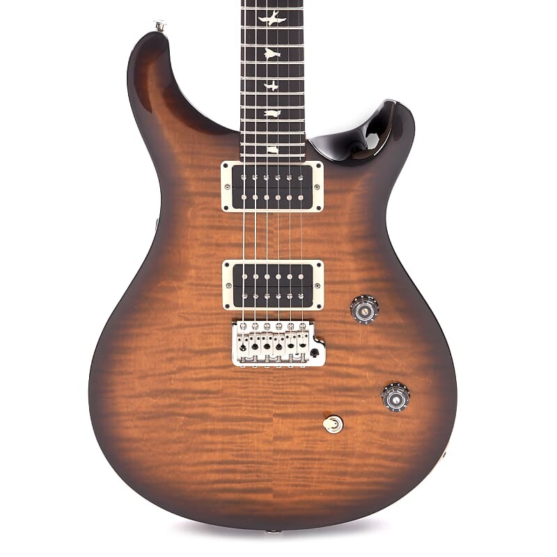 

Электрогитара PRS CE 24 Black Amber