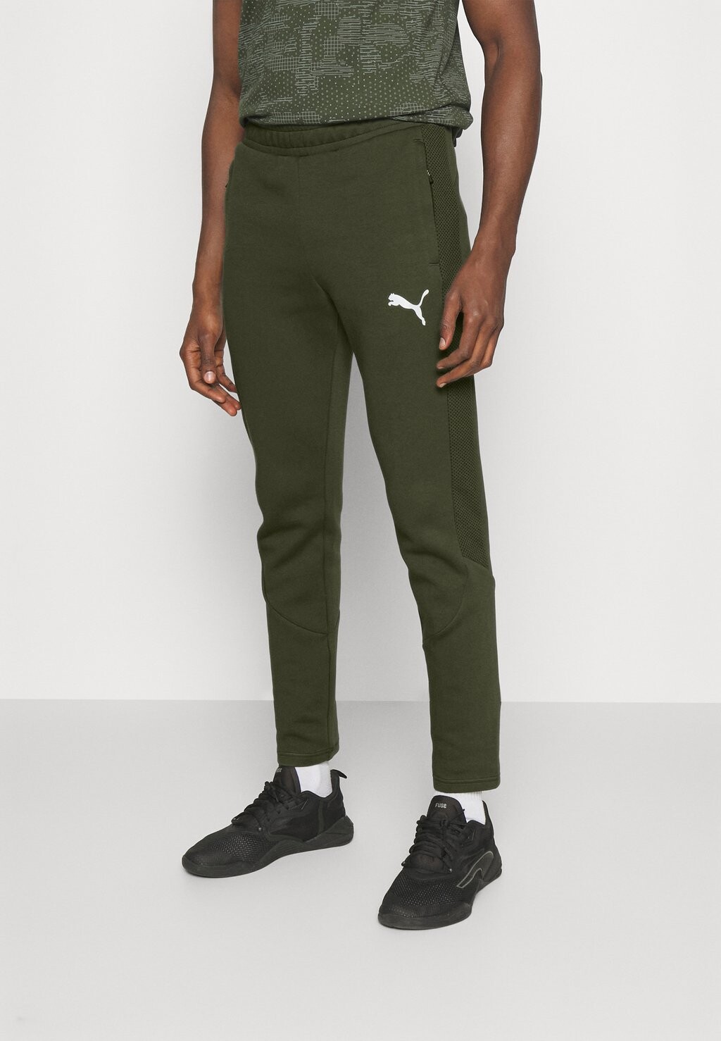 

Спортивные брюки EVOSTRIPE Puma, мирт