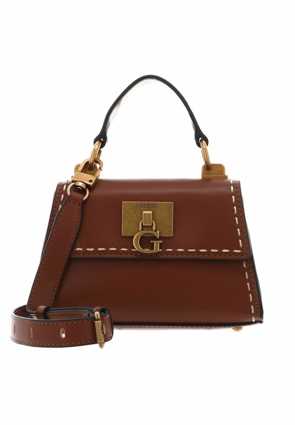 

Сумочка STEPHI MINI FLAP Guess, hellbraun