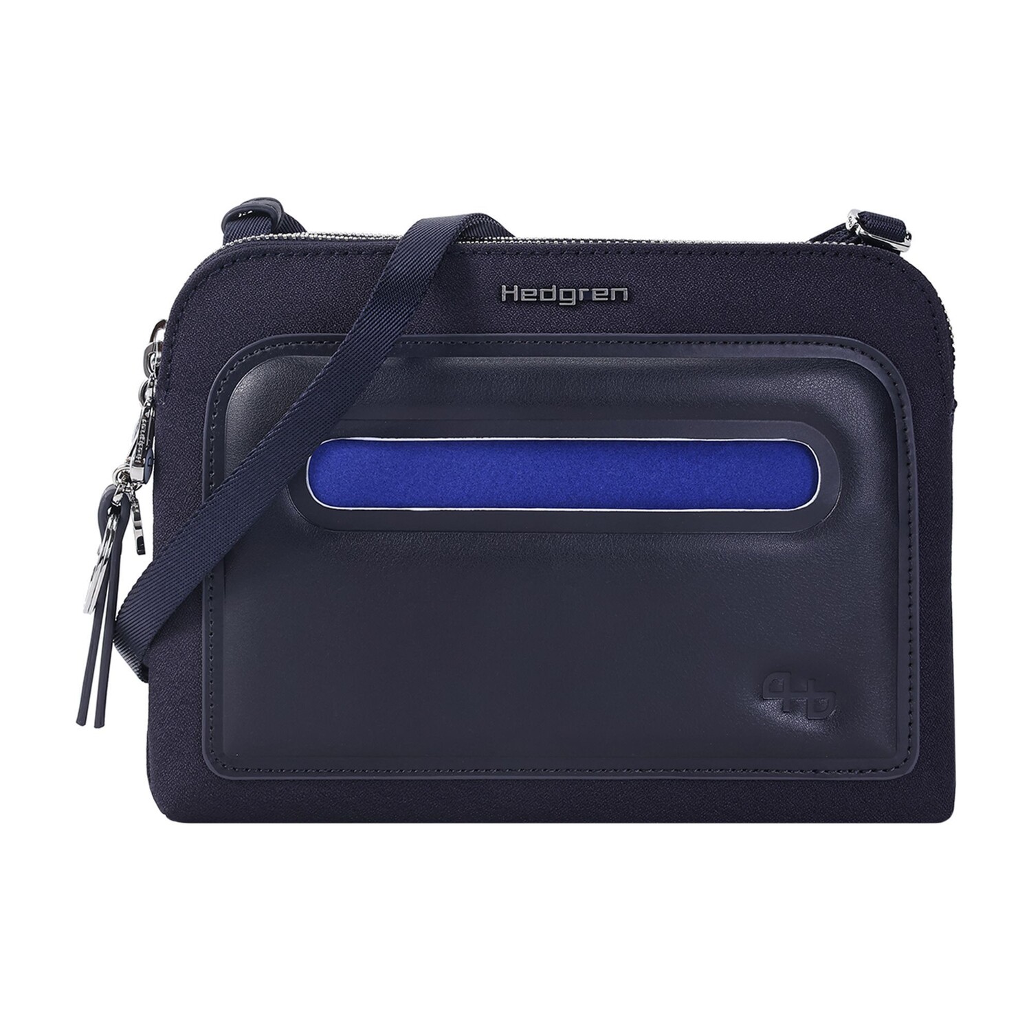 

Сумка через плечо Hedgren Fika Umhängetasche RFID 23 см, цвет peacoat blue