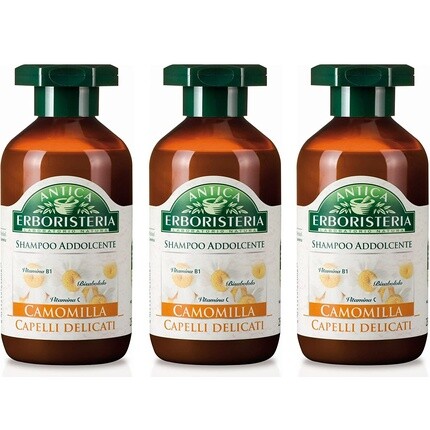 

Antica Erboristeria Chamomile Смягчающий шампунь 8,45 жидких унций 250 мл