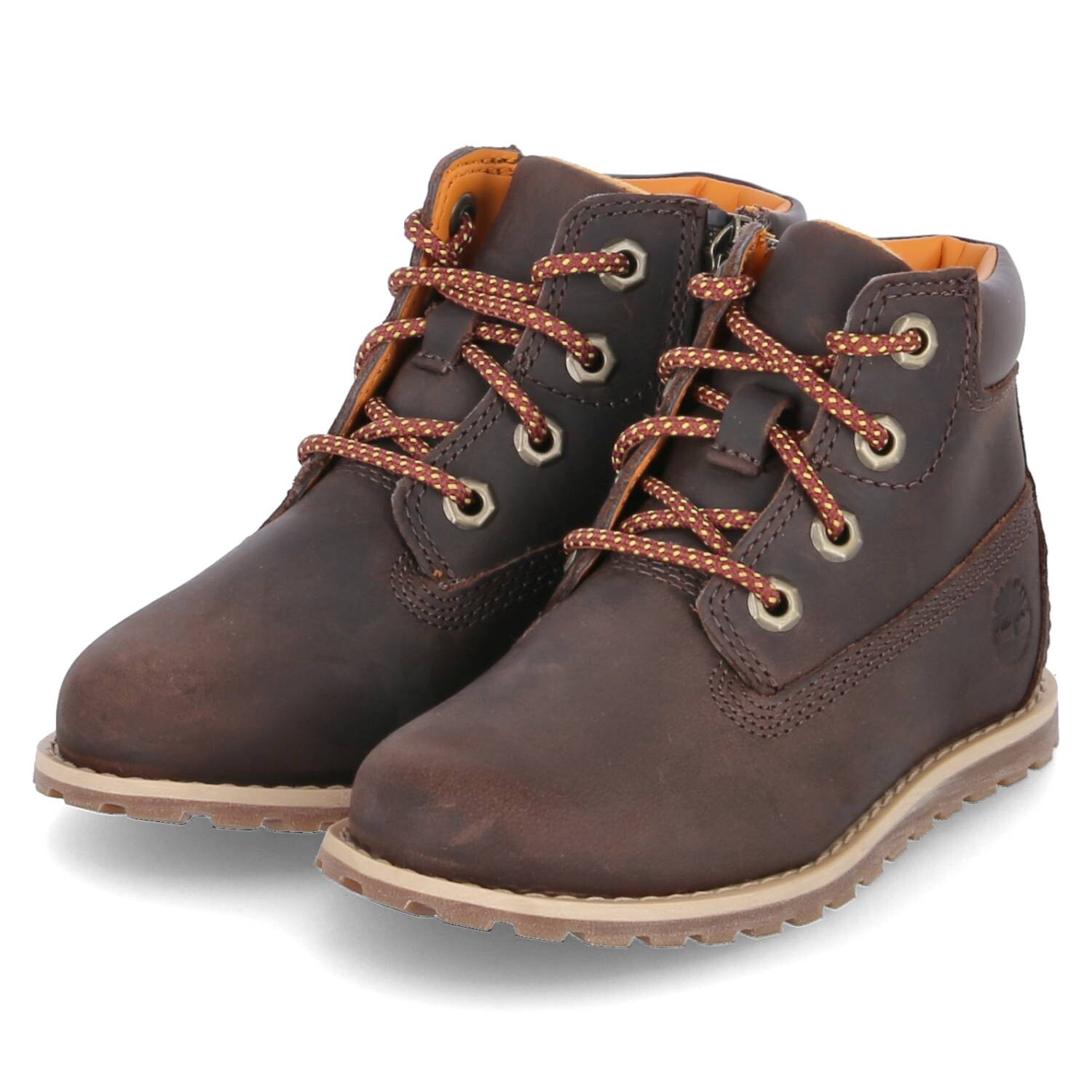 

Высокие ботильоны Timberland n POKEY PINE, коричневый