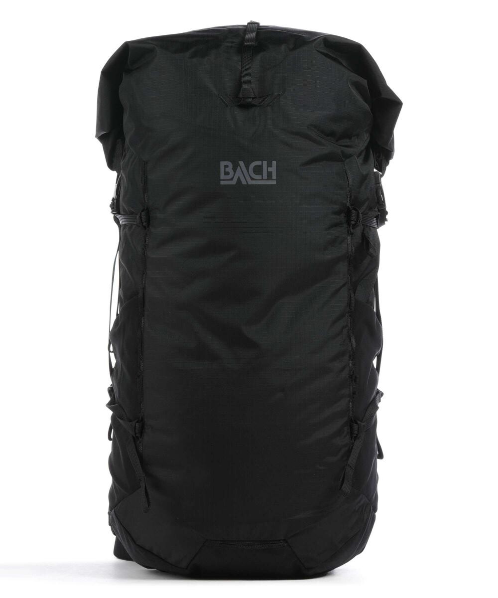 

Походный рюкзак Molecule 30 M из нейлона рипстоп Bach, черный