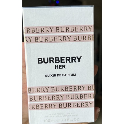 Женская парфюмерная вода Burberry Her for Women Elixir 3.3 fl oz