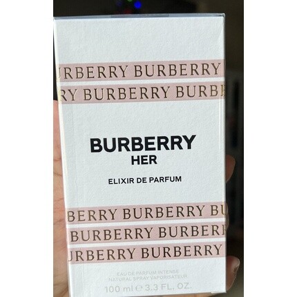 

Женская парфюмерная вода Burberry Her for Women Elixir 3.3 fl oz