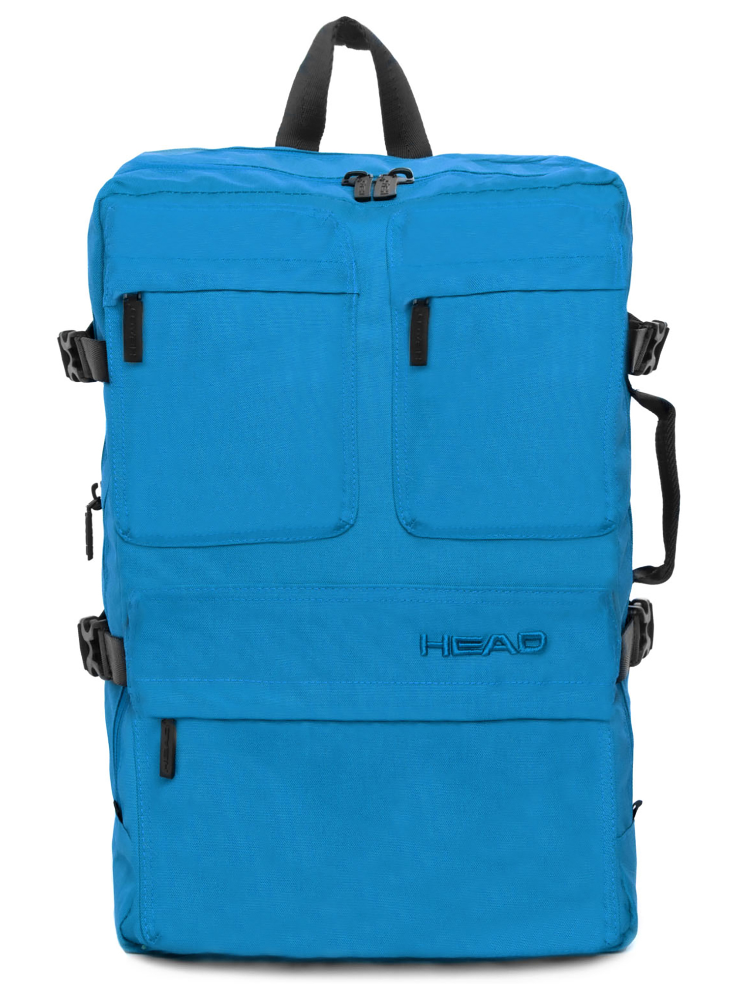 цена Рюкзак HEAD Day Squared Backpack, темно синий