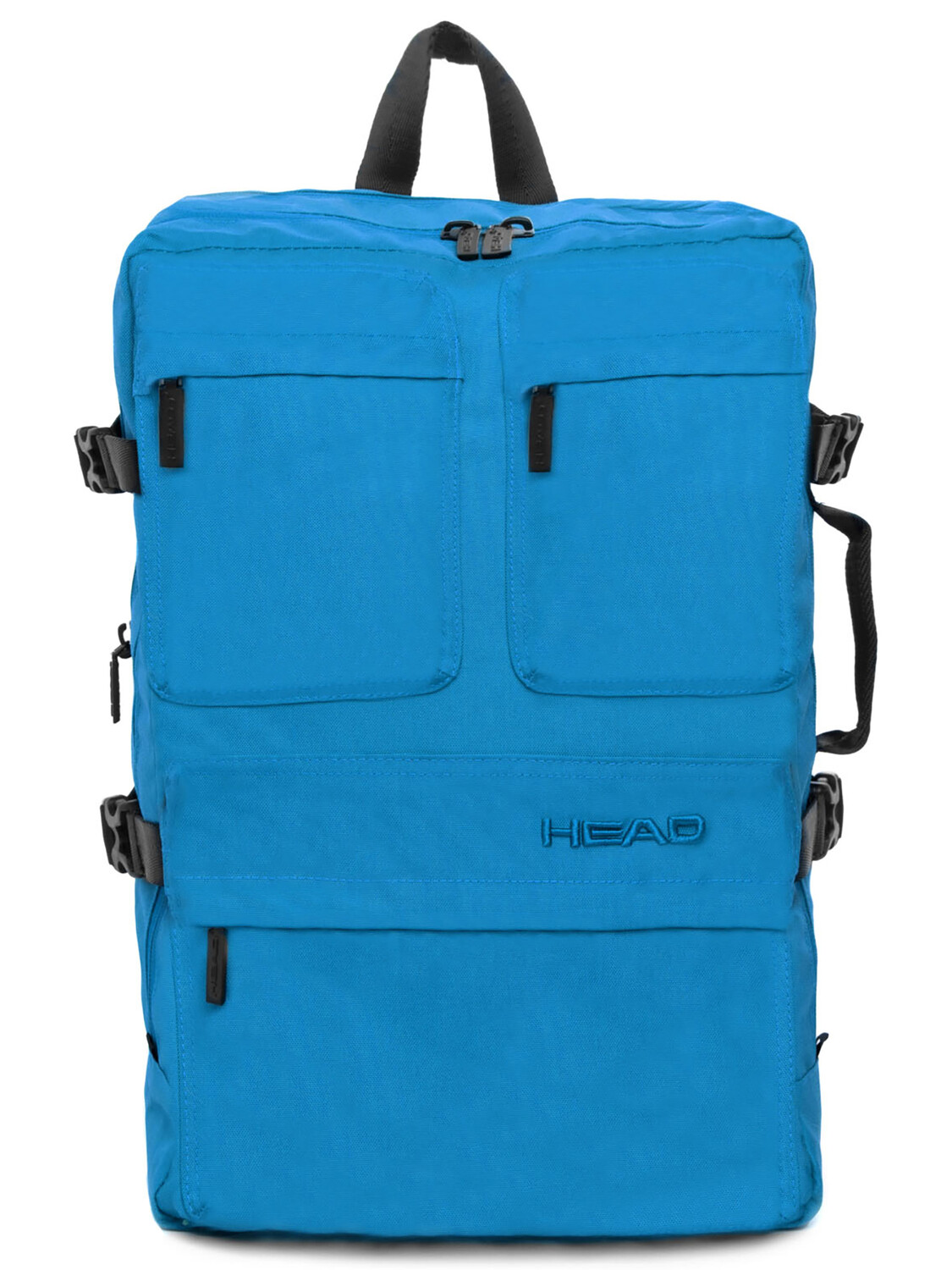 

Рюкзак HEAD Day Squared Backpack, темно синий