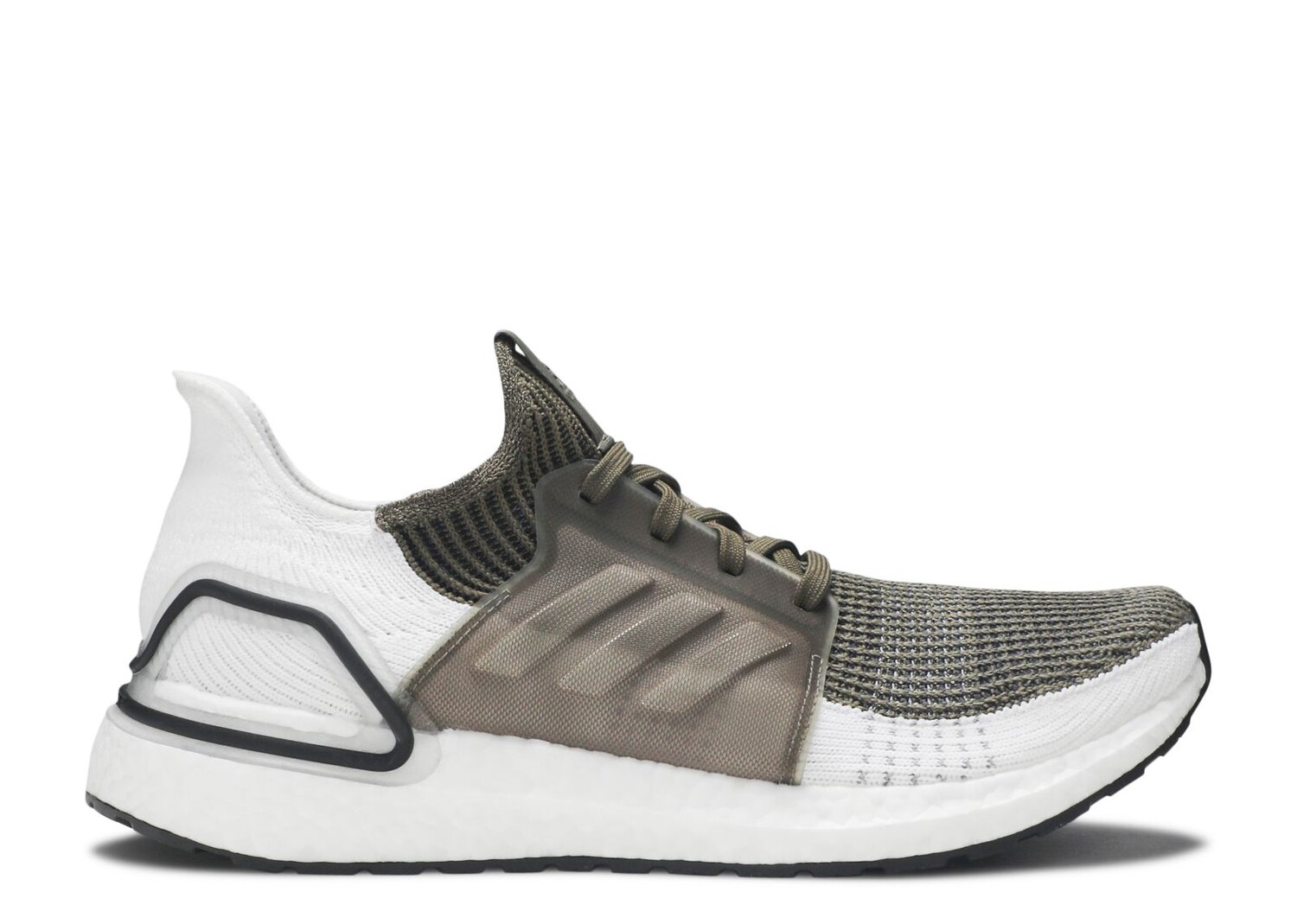 

Кроссовки adidas Ultraboost 19 'Raw Khaki', коричневый, Коричневый;серый