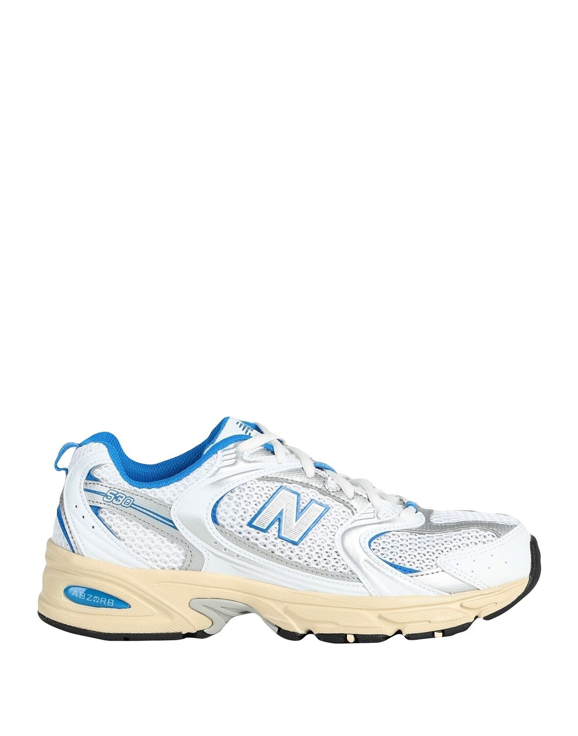 

Кеды New Balance, белый