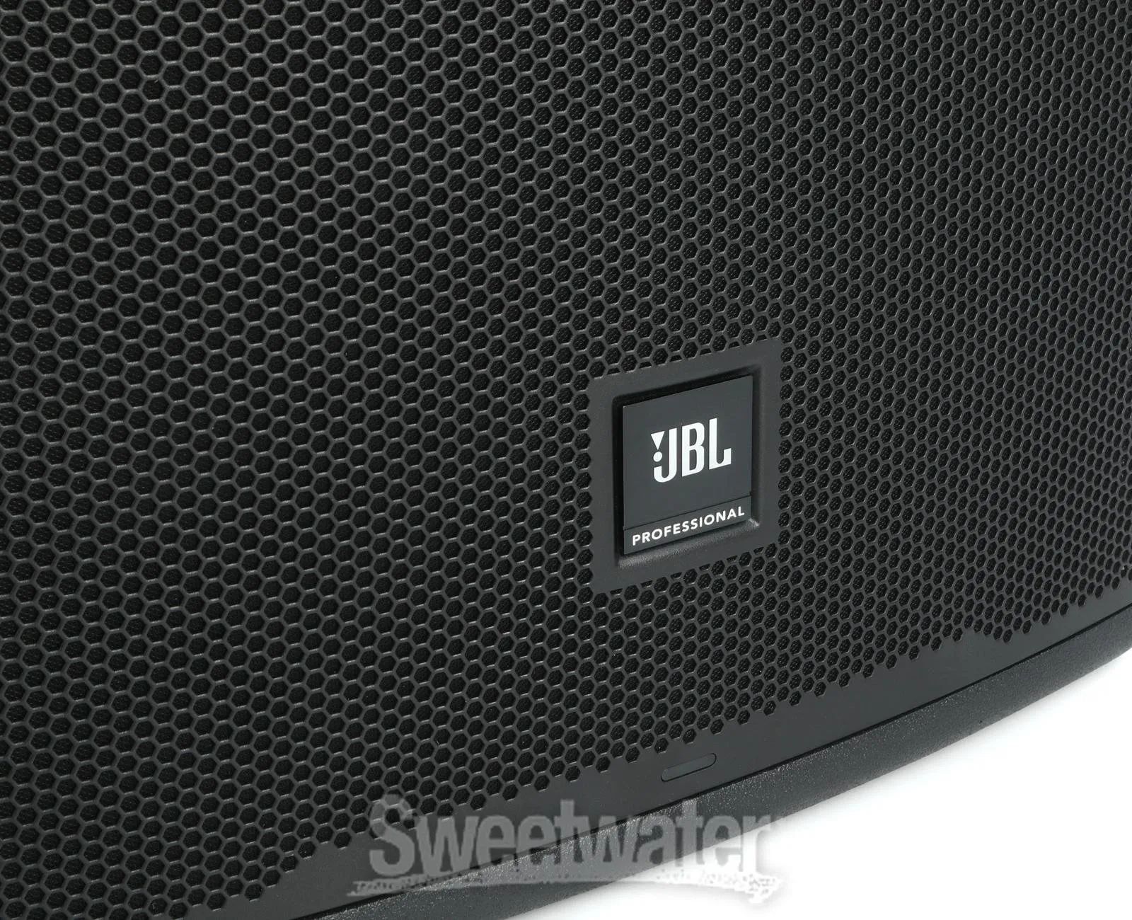 JBL PRX918XLF 18-дюймовый активный сабвуфер – купить по выгодным ценам с  доставкой из-за рубежа через сервис «CDEK.Shopping»