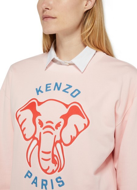 

Толстовка обычного кроя Kenzo