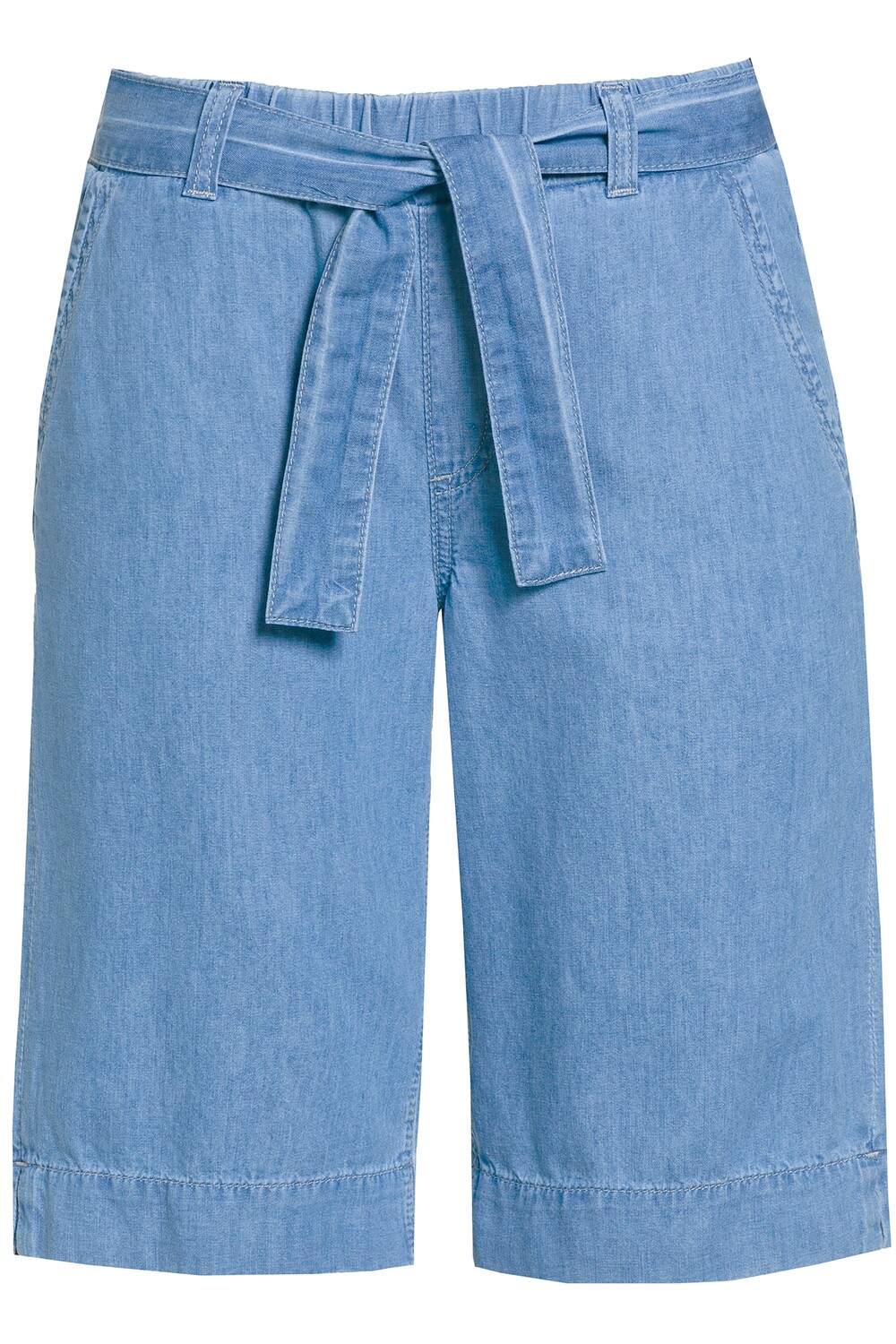 

Шорты Gina Laura Bermuda, цвет blue denim