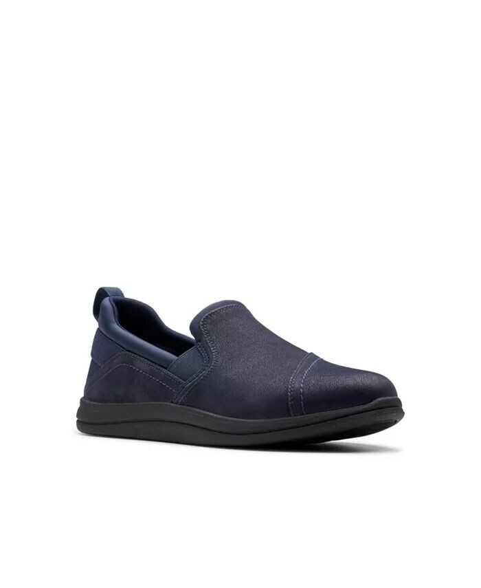

Женские туфли Cloudsteppers Breeze Dawn Clarks, синий
