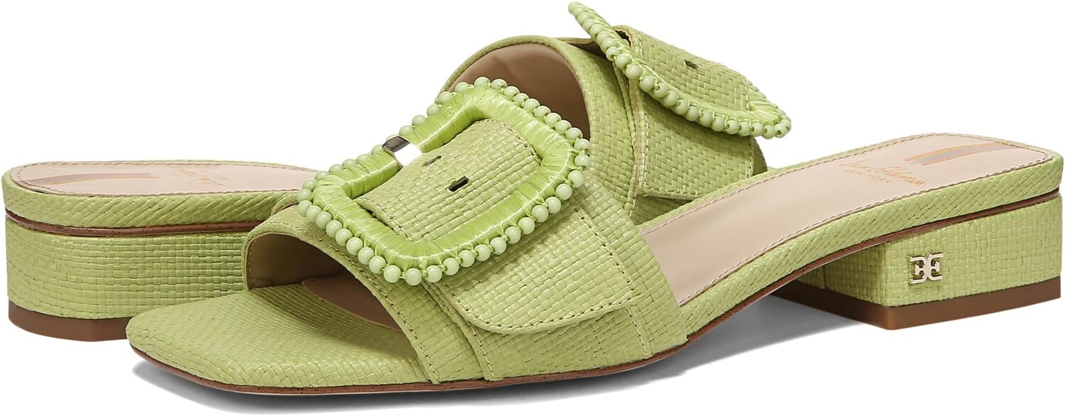 

Босоножки Deacon Bead Sam Edelman, цвет Summer Pear