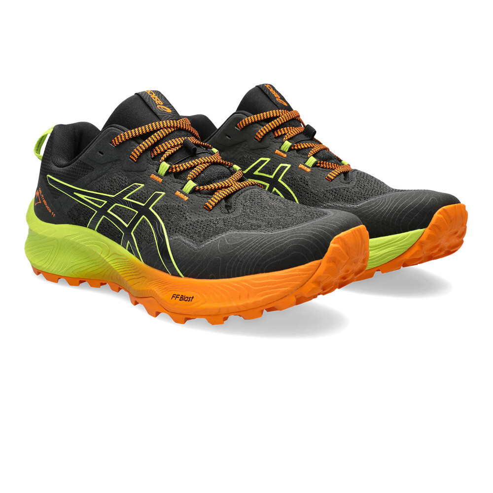 

Кроссовки для бега Asics Gel-Trabuco 11 Trail, черный