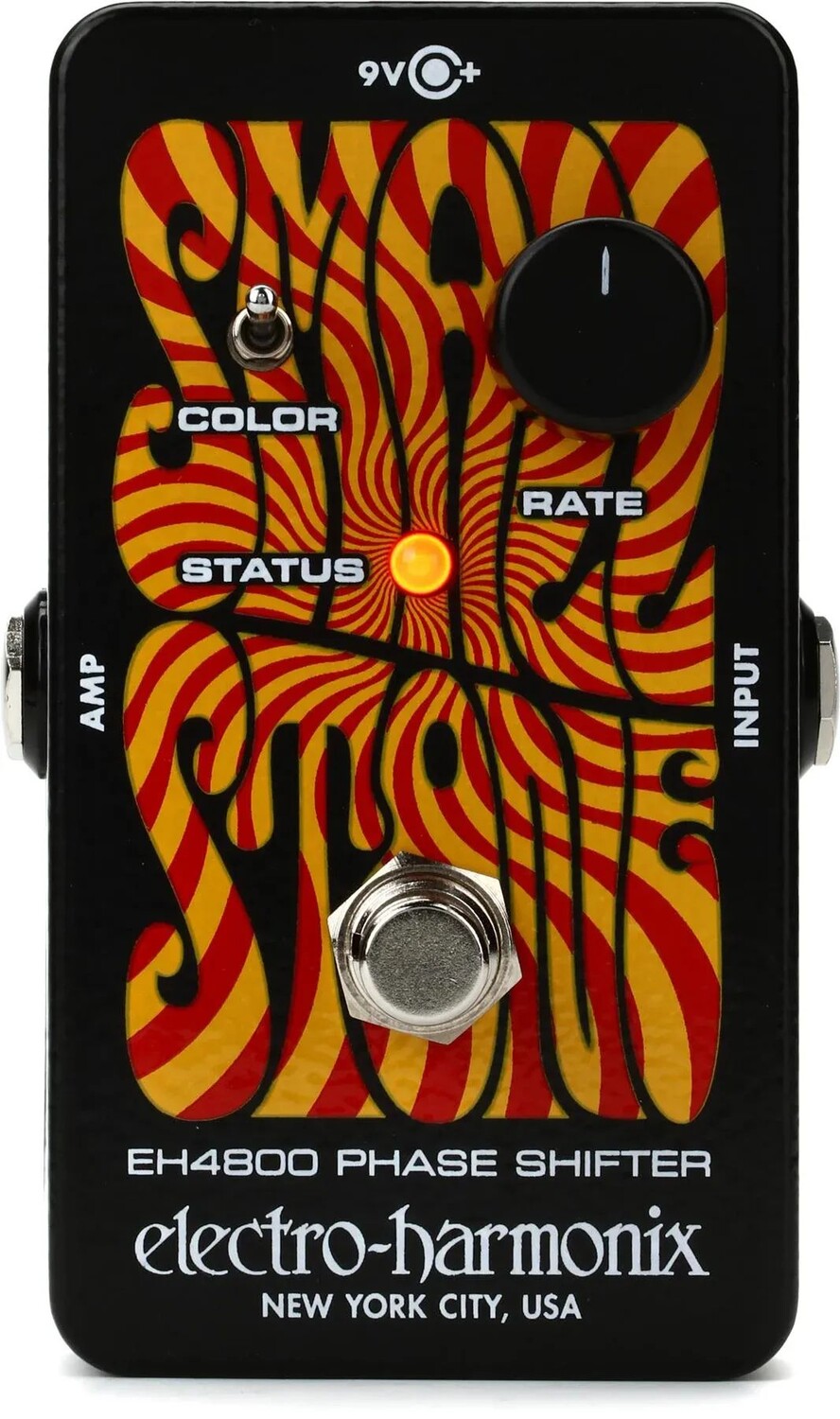 

Педаль фазовращателя Electro-Harmonix Nano Small Stone