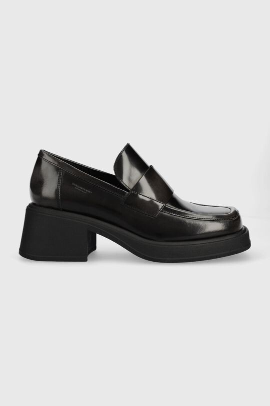 

Кожаные туфли DORAH Vagabond Shoemakers, серый
