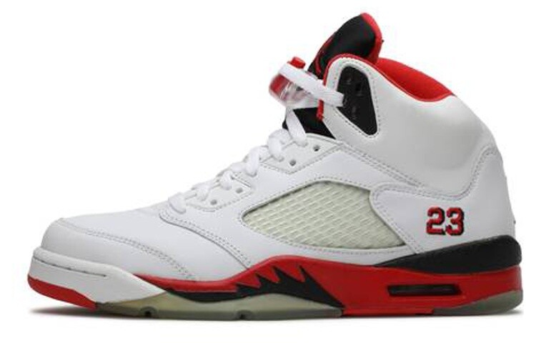 

Мужские баскетбольные кроссовки Jordan Air Jordan 5 Vintage, Серый