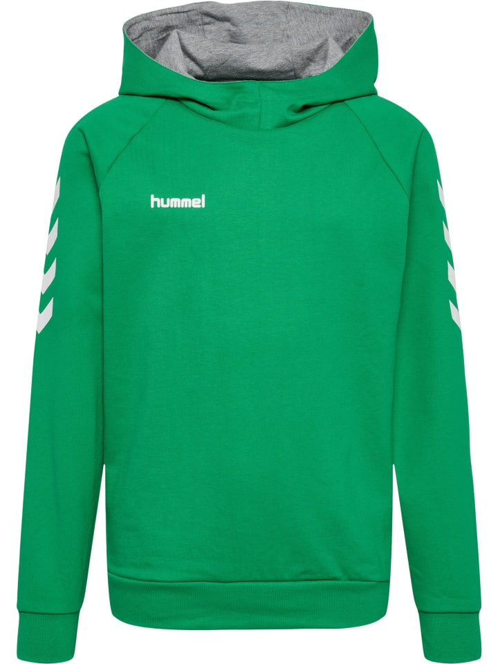 

Худи Hummel Cotton Hmlgo Multisport Kinder, цвет jelly bean