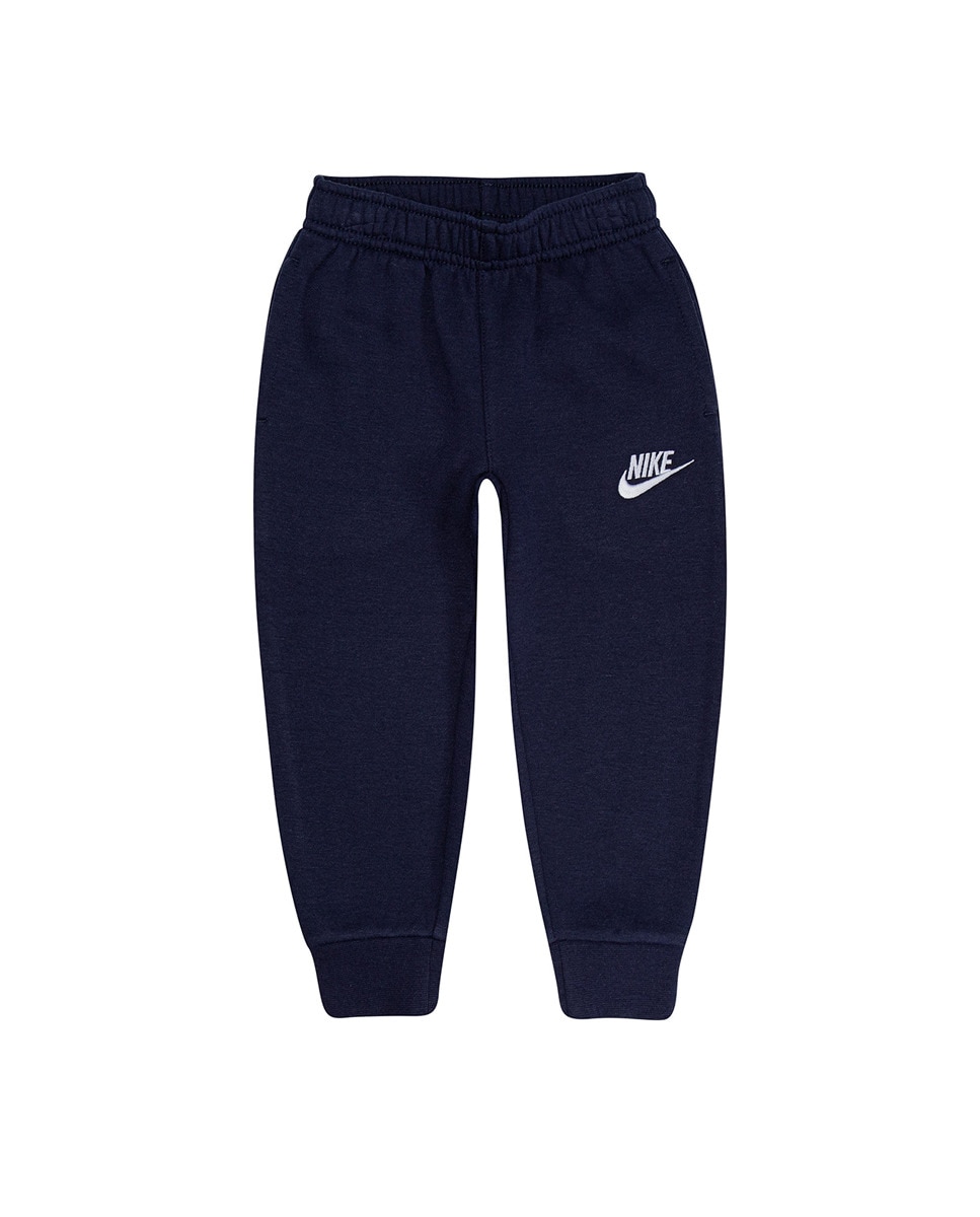 Брюки для мальчика темно-синего цвета Nike, темно-синий брюки o stin синие 44 размер