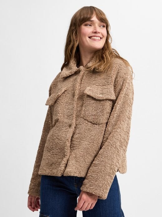 

Куртка Marie Lund Collection, коричневый