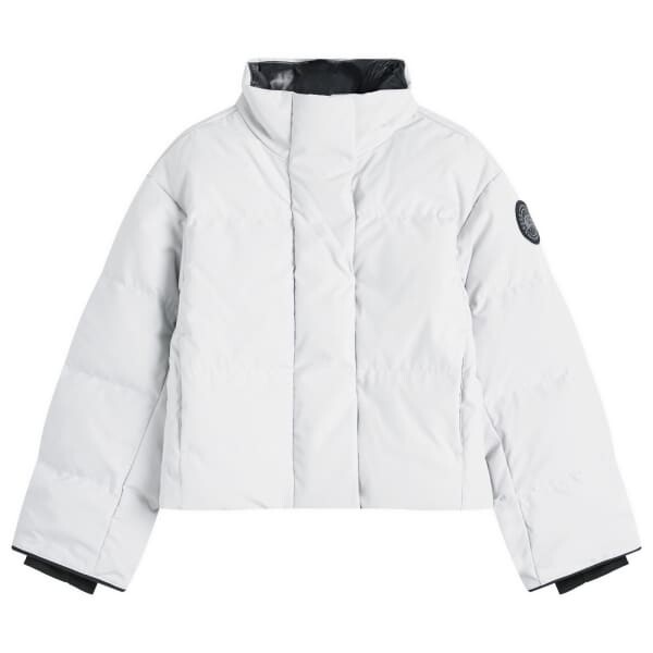 

Укороченная куртка Grandview Canada Goose, серебряный