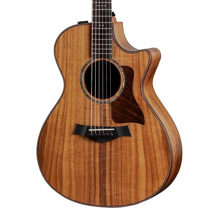 

Акустическая гитара Taylor 722ce Grand Concert V-class Acoustic-electric Guitar - Natural Hawaiian Koa Top