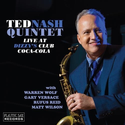 

CD диск Nash, Ted: Live At Dizzy's Club Coca-cola