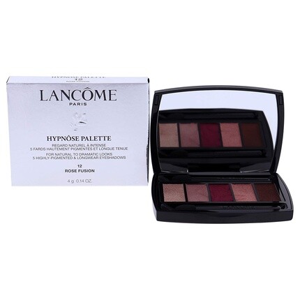 

Lancome Hypnose 5 Couleurs Palette 12 Rose Fusion Lancôme