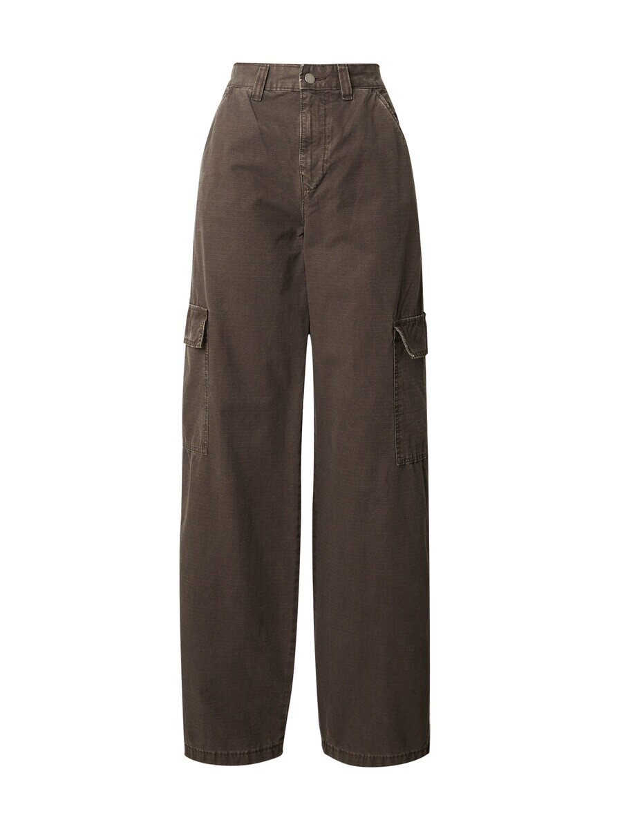 

Брюки Dr. Denim Loose fit Cargo Pants Donna, цвет Chocolate