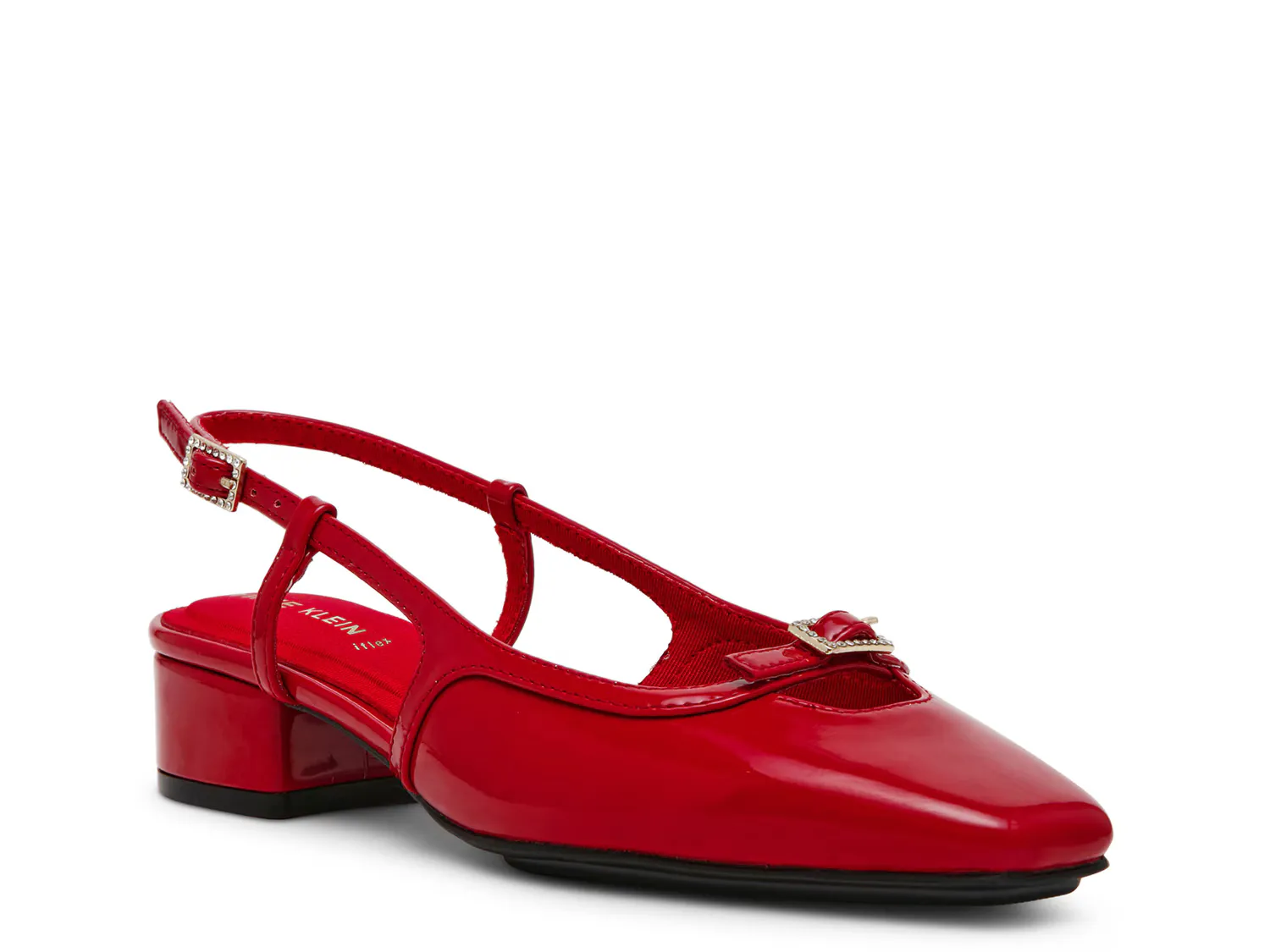 

Туфли Natalie Pump Anne Klein, красный