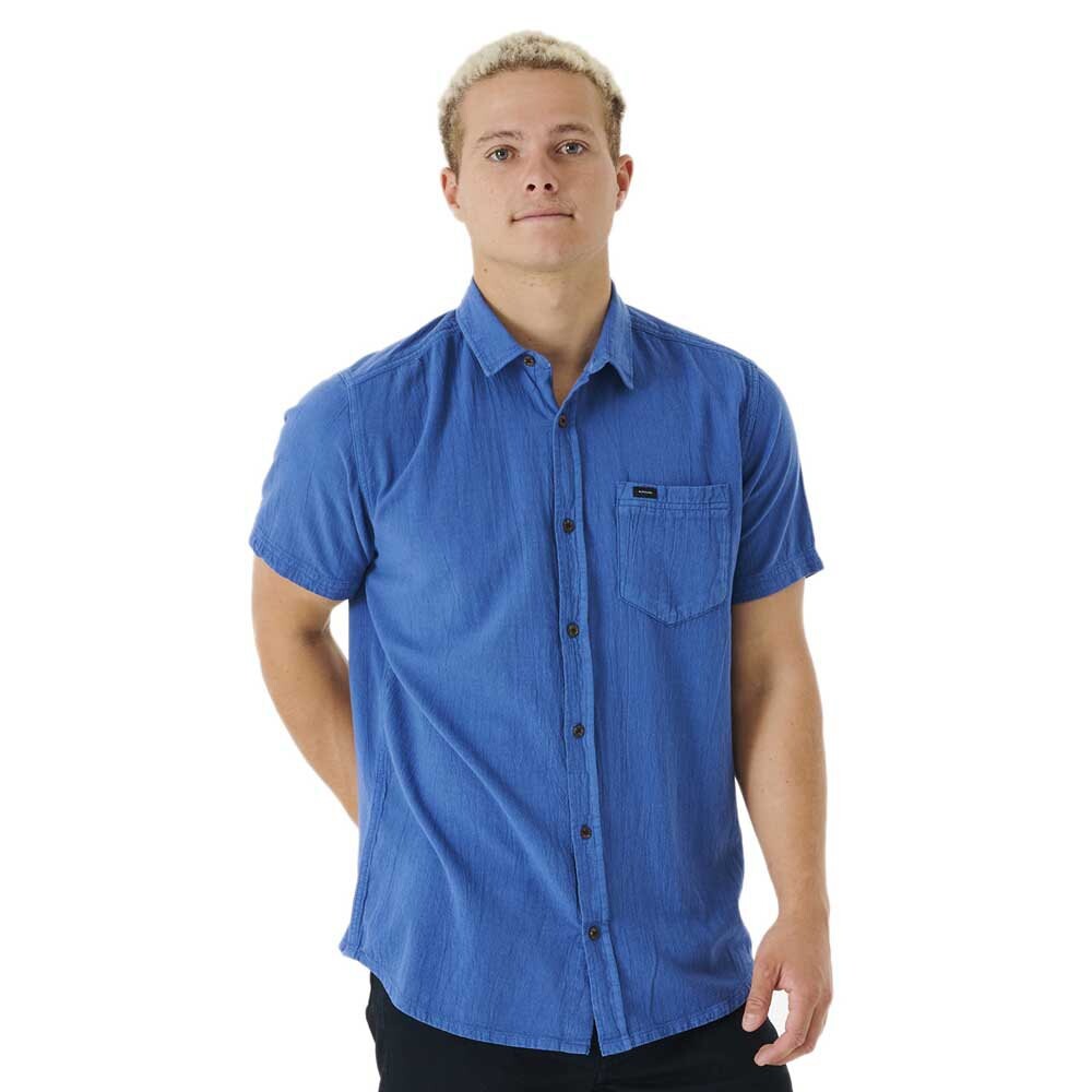 

Рубашка Rip Curl Washed Sleeveless, синий
