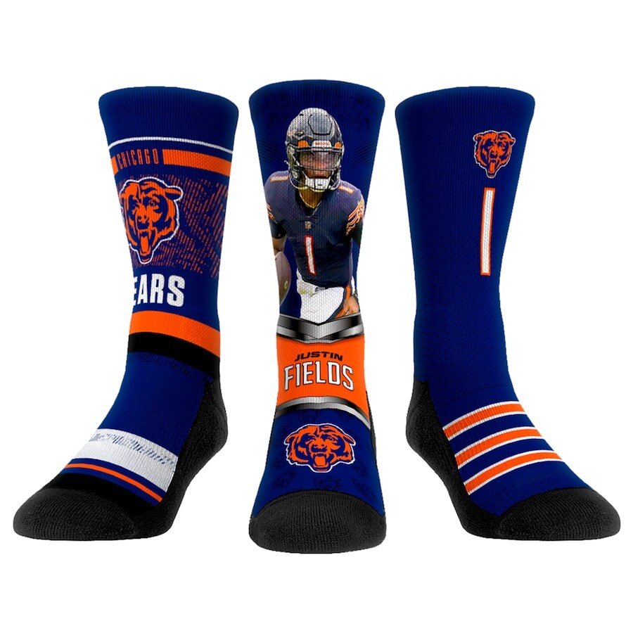 

Комплект носков Rock Em Socks Chicago Bears