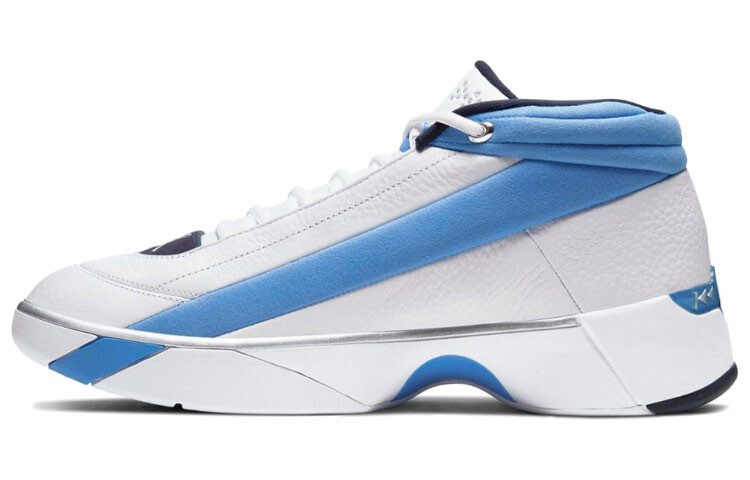 

Презентация команды Air Jordan UNC