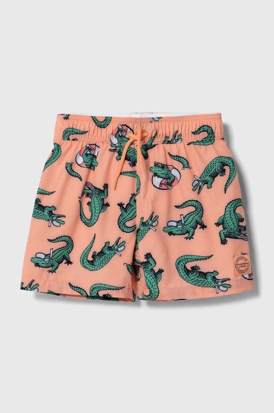 

Abercrombie & Fitch Детские шорты для плавания, оранжевый