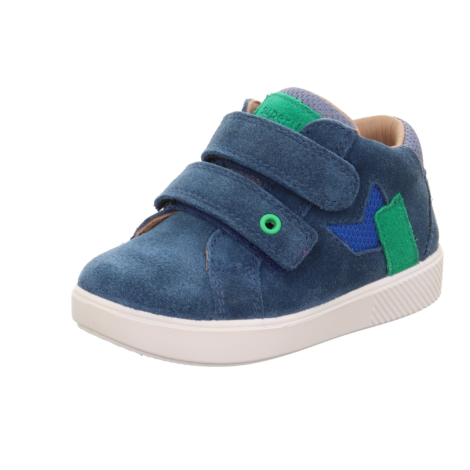

Высокие кроссовки superfit High SUPIES, синий