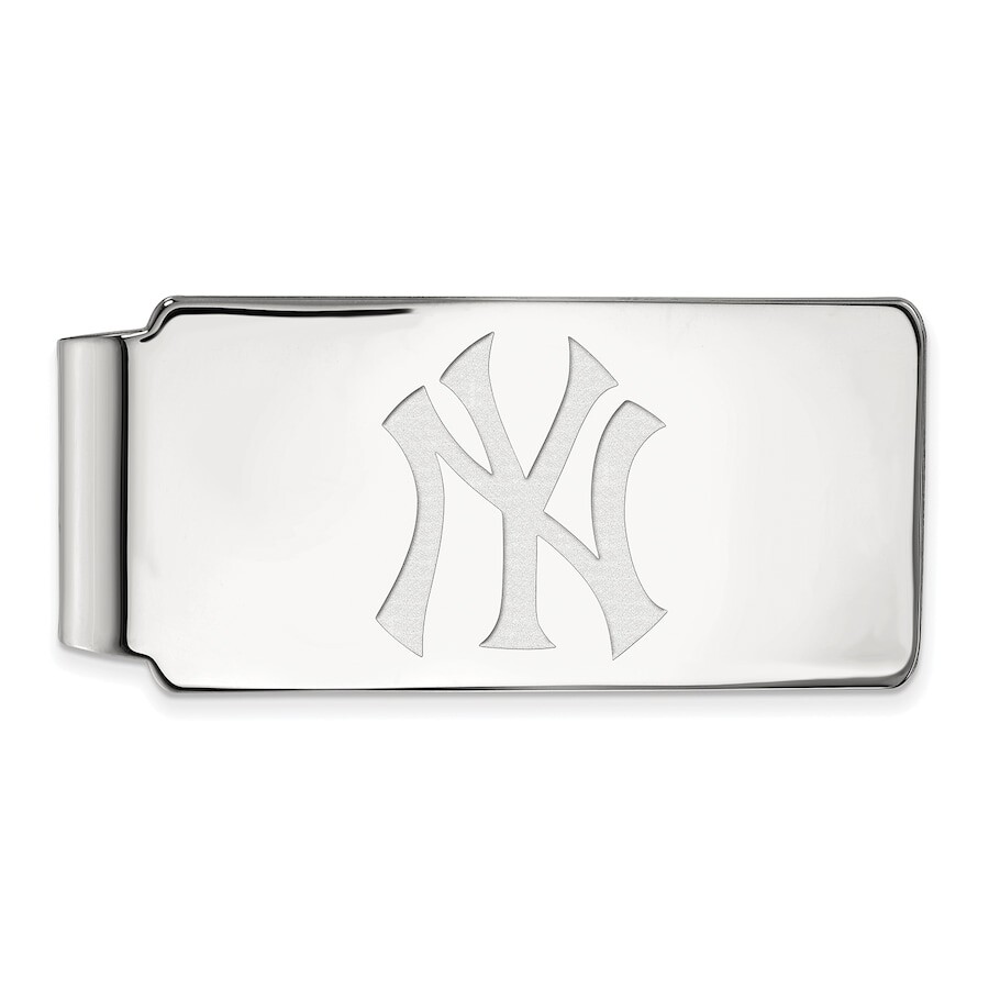 

Зажим для денег LogoArt New York Yankees
